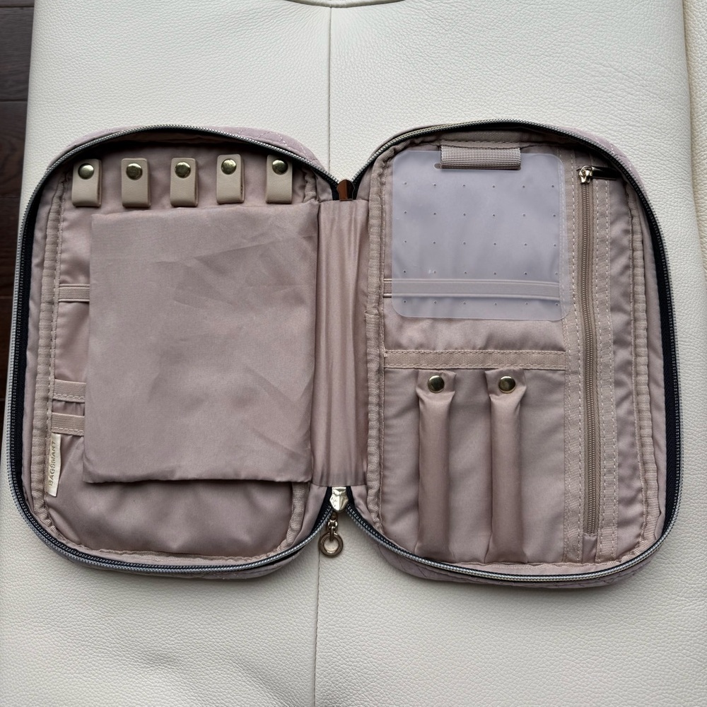 Jewelry travel bag - Picture 1 of 6